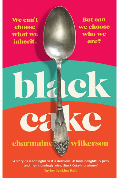 Black Cake book cover