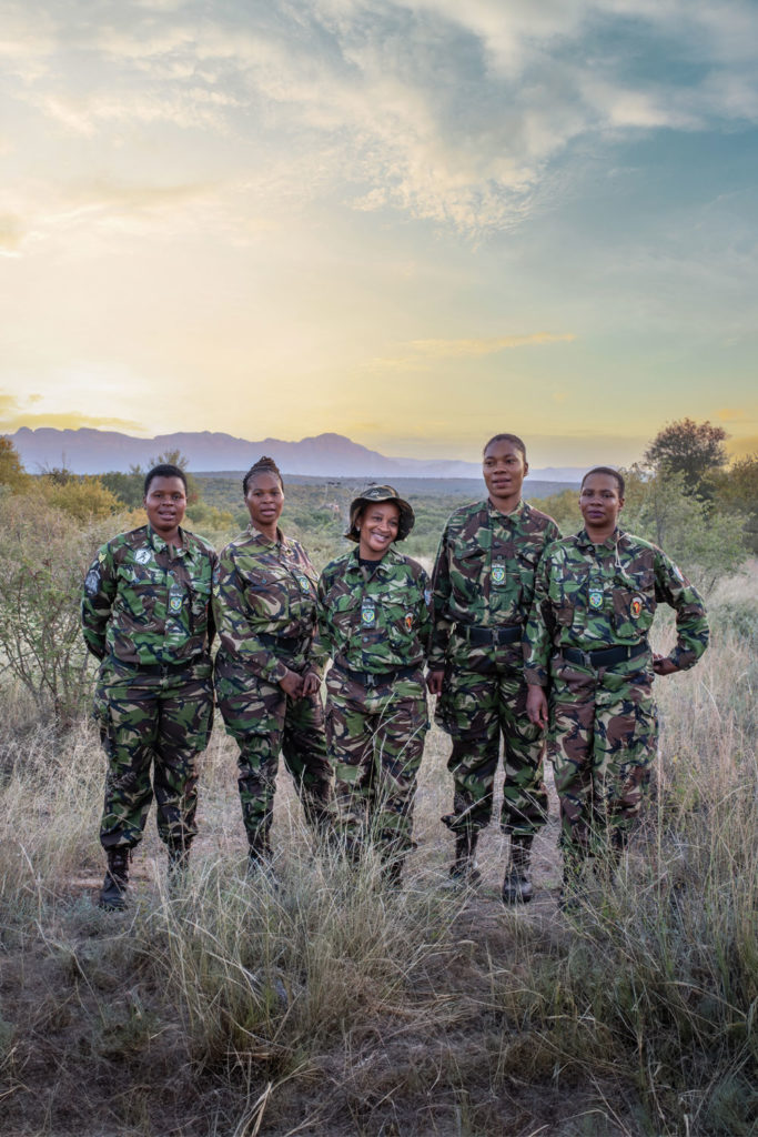 The Black Mambas