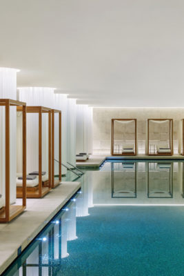 Bulgari Spa at Bulgari Hotel