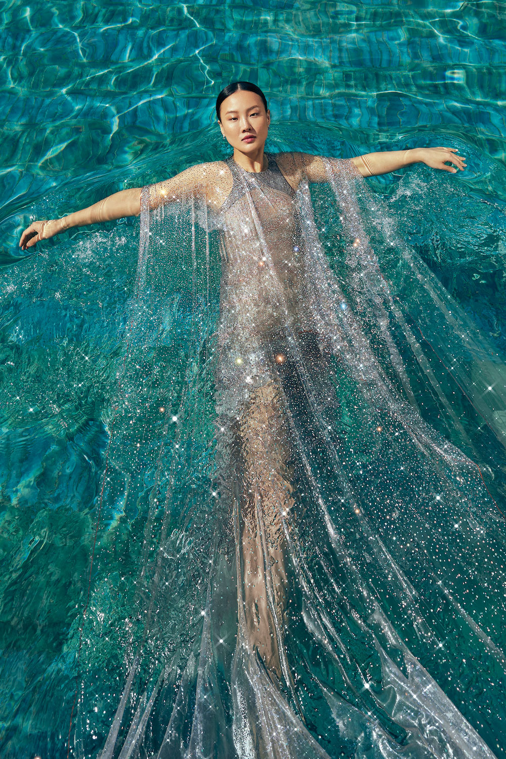 Dive Into Sizzling Summer Style In Our New Issue