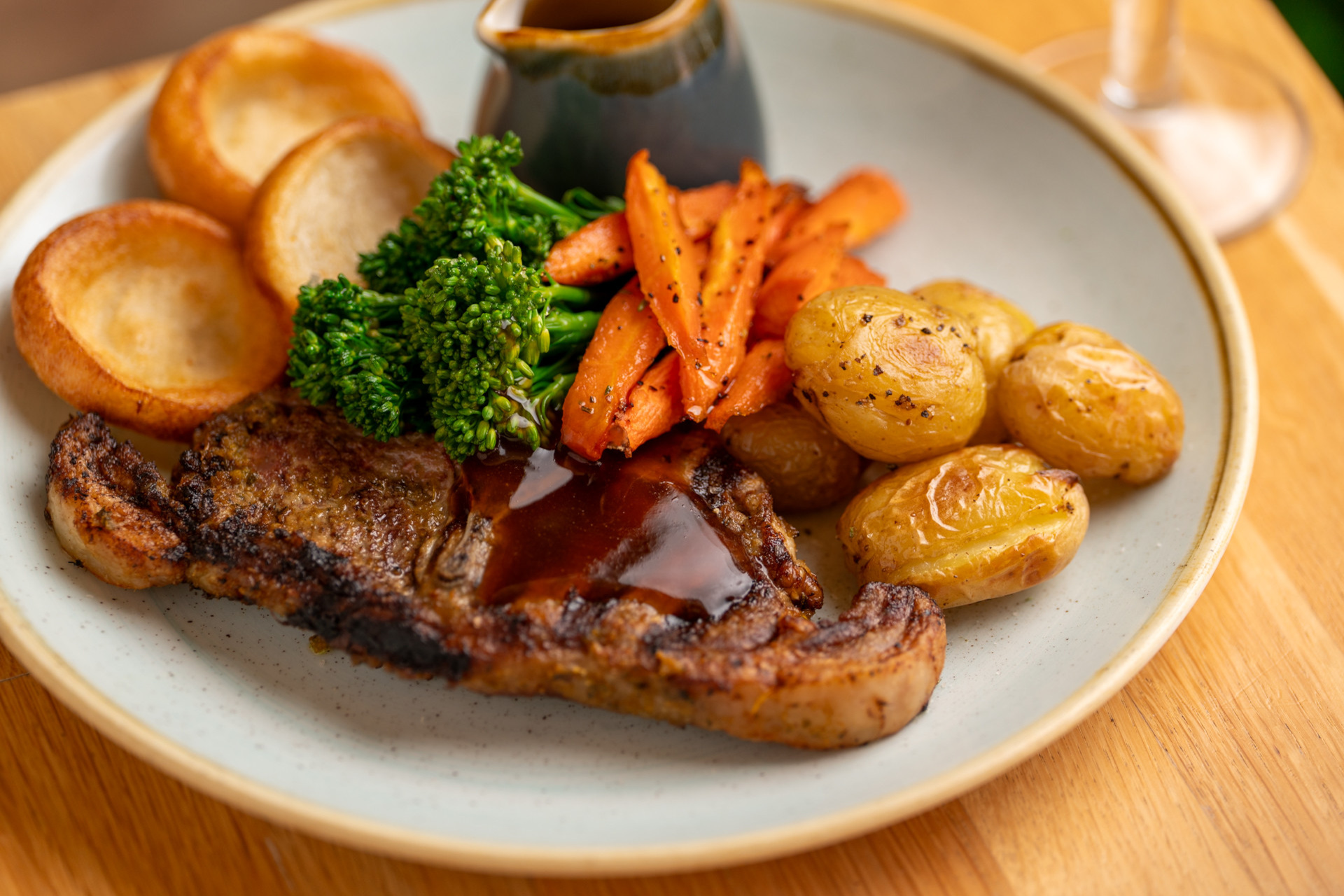 Roast dinner