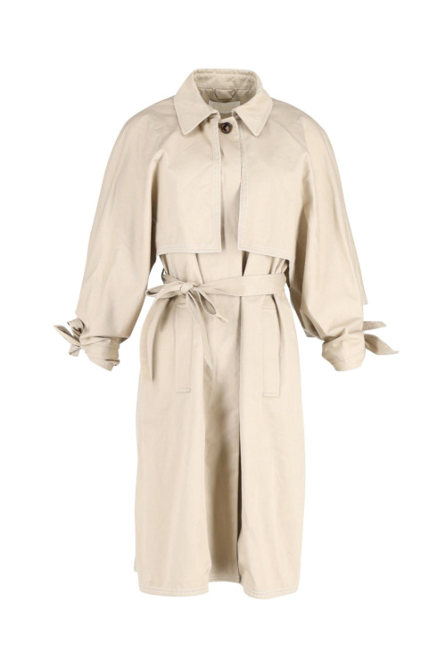 Light coloured jacket