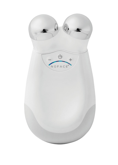 White facial gadget