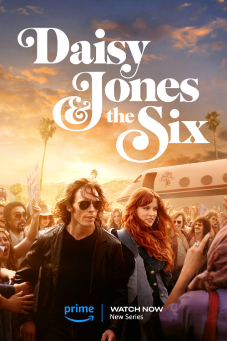 Daisy Jones & The Six poster