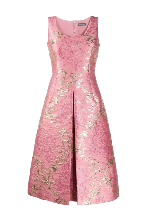 Pink dress | what to wear to the opera