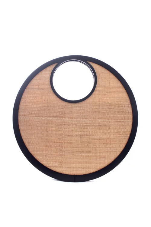 Round bag