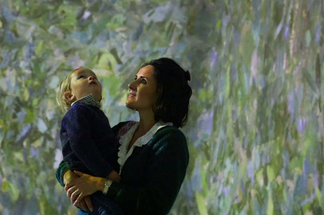 Frameless are offering Parent and Toddler sessions this May half-term