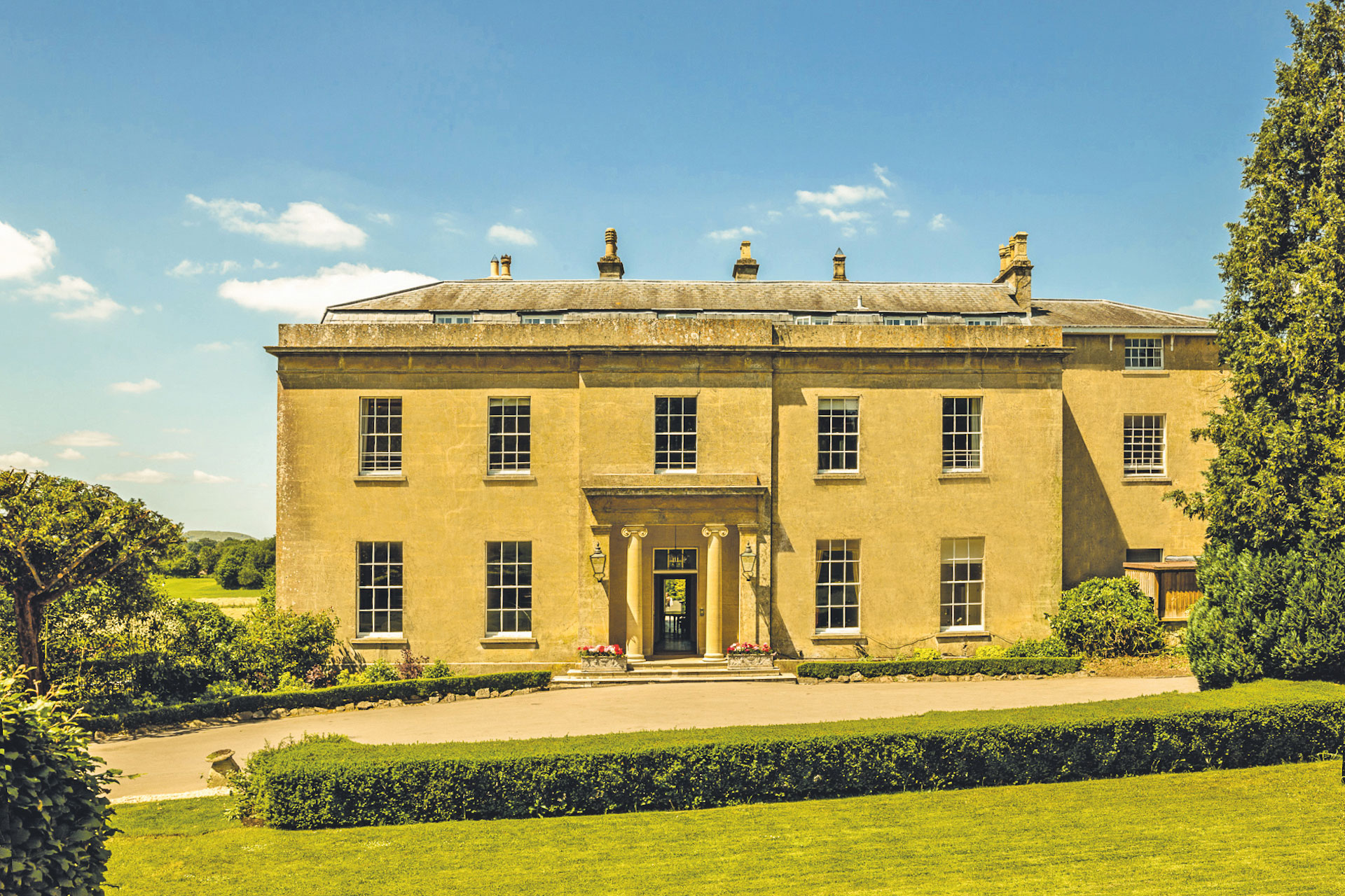 Bishopstrow Hotel & Spa, Warminster, Wiltshire