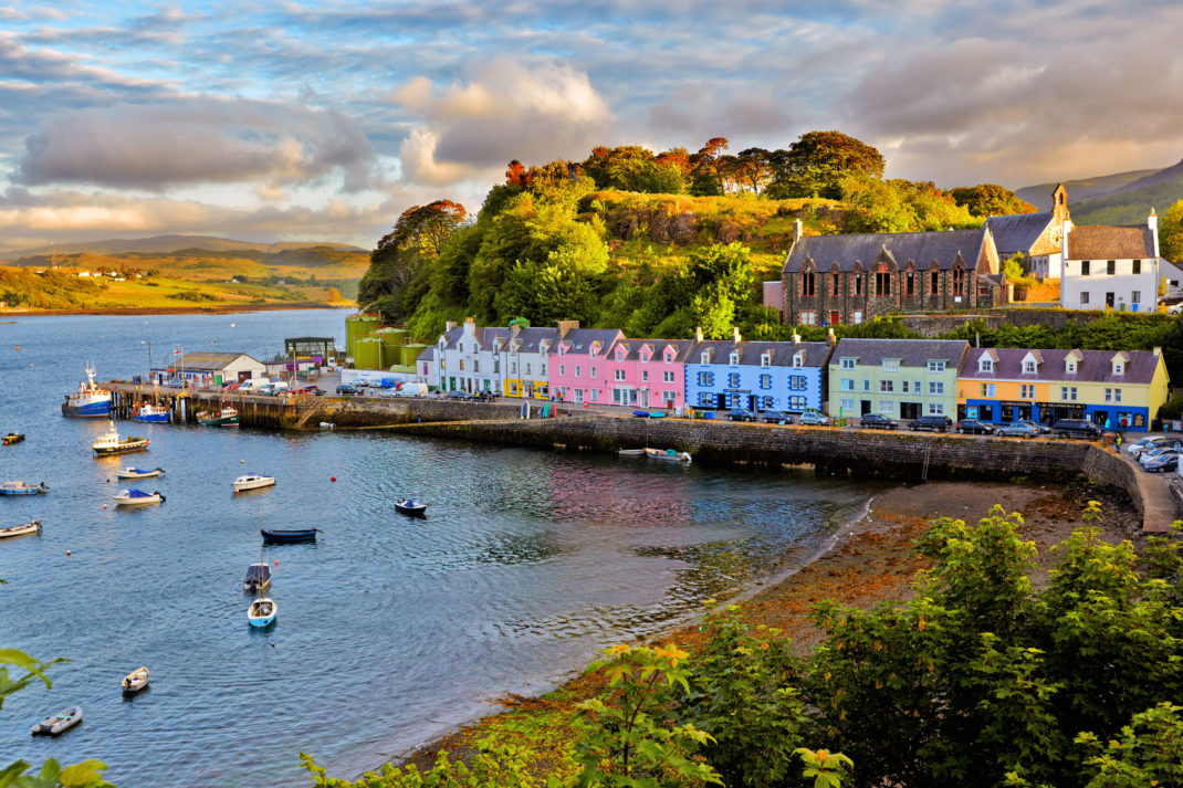 Isle of Skye