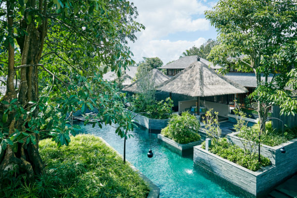Bali retreat