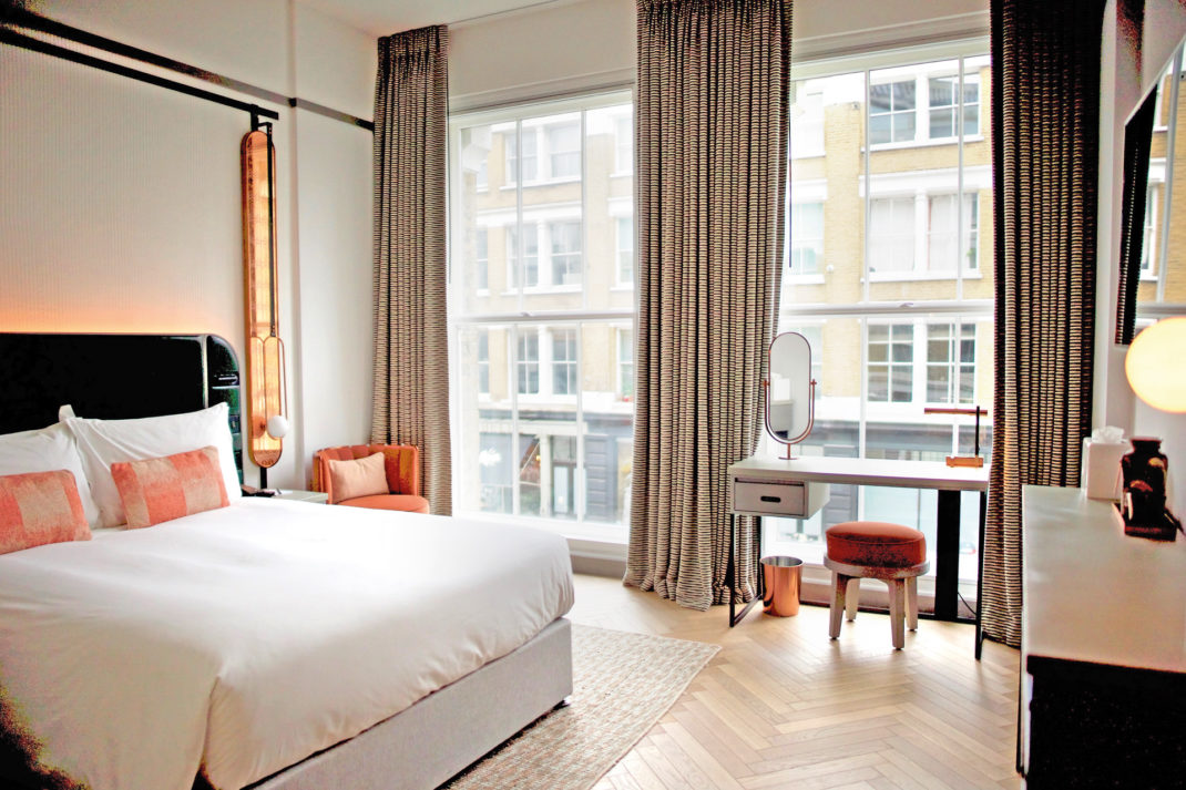 The UK’s Most Beautiful Boutique Hotels For Design Lovers