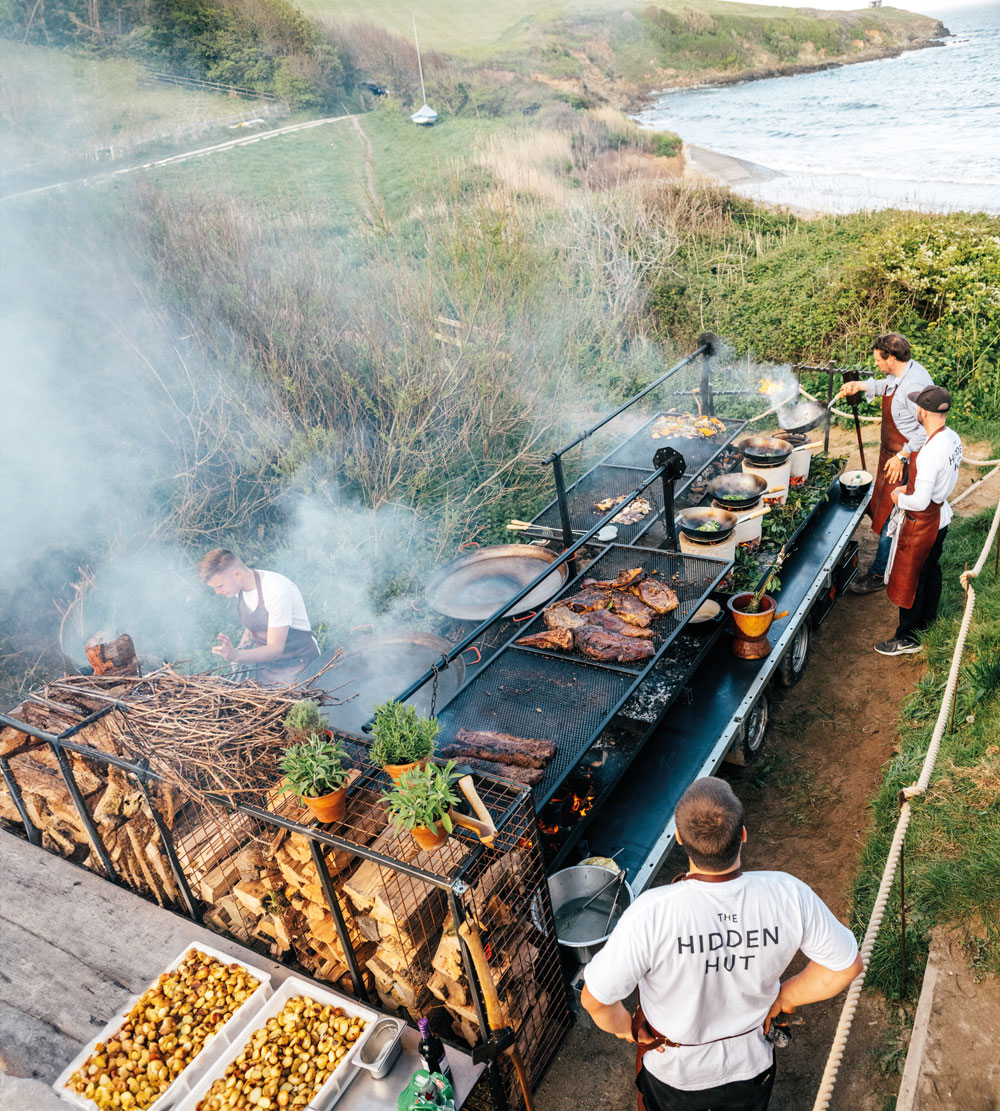 The Best Foodie Destinations In The UK & Ireland