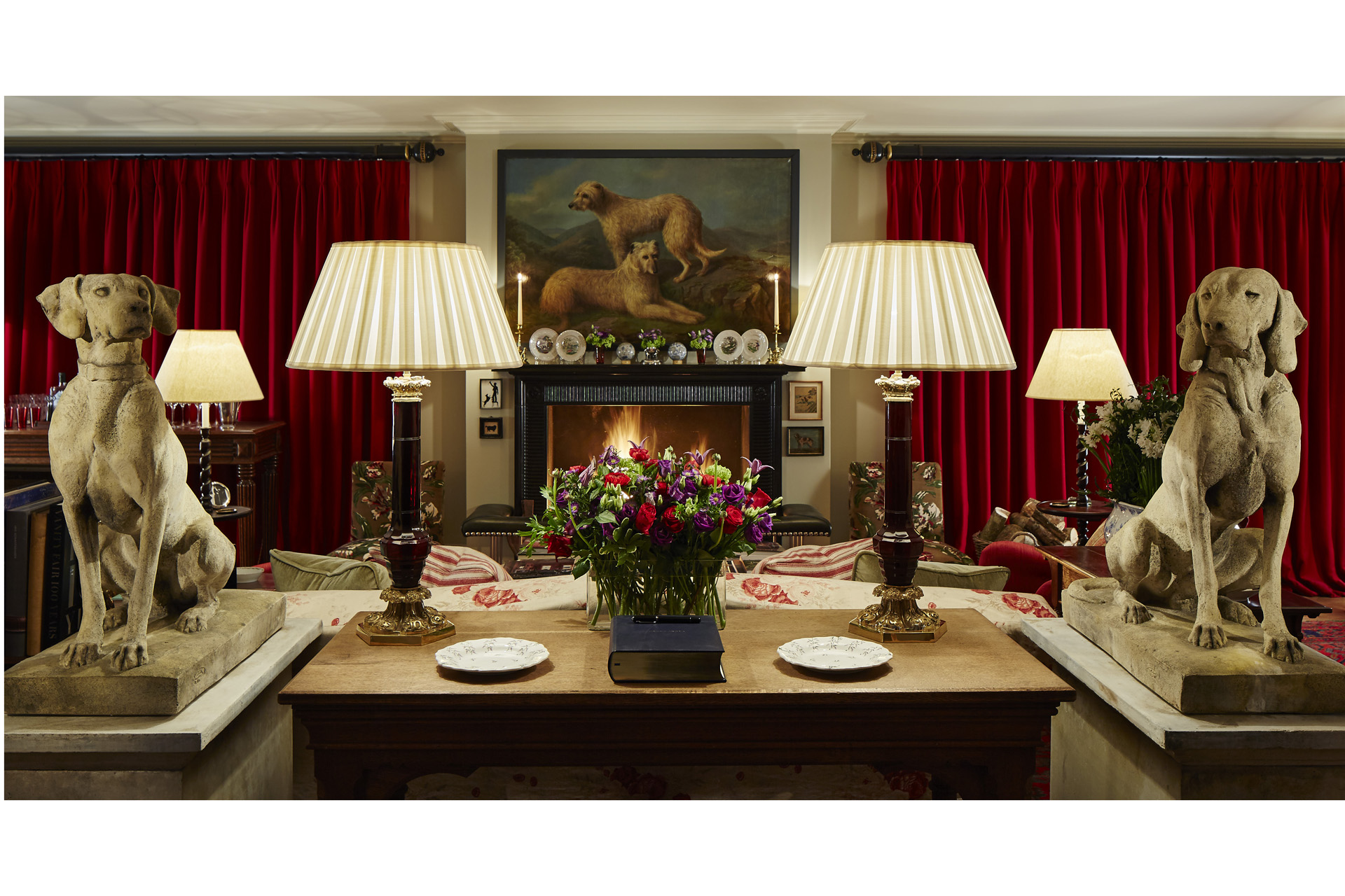 The Drawing Room