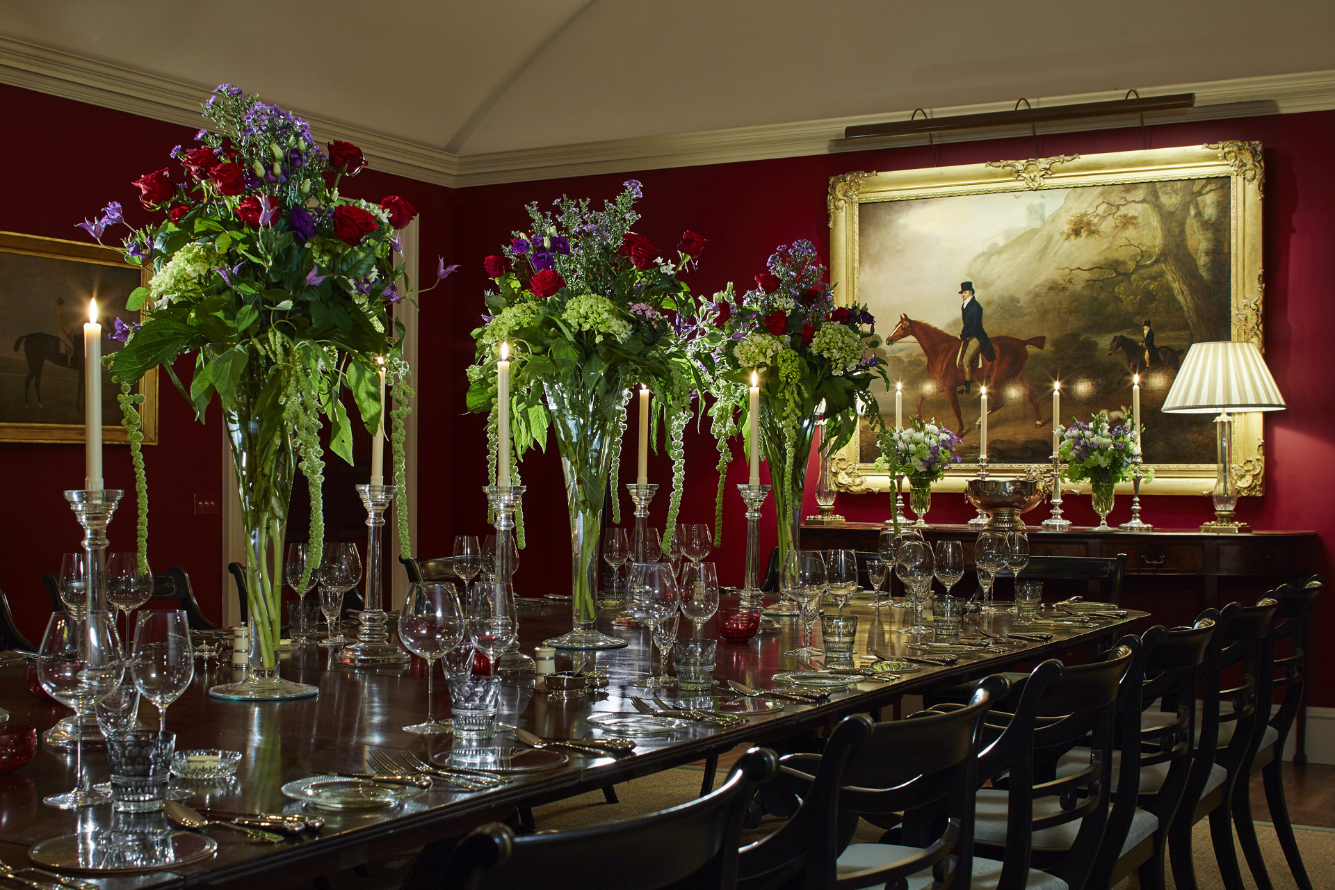 The Dining Room