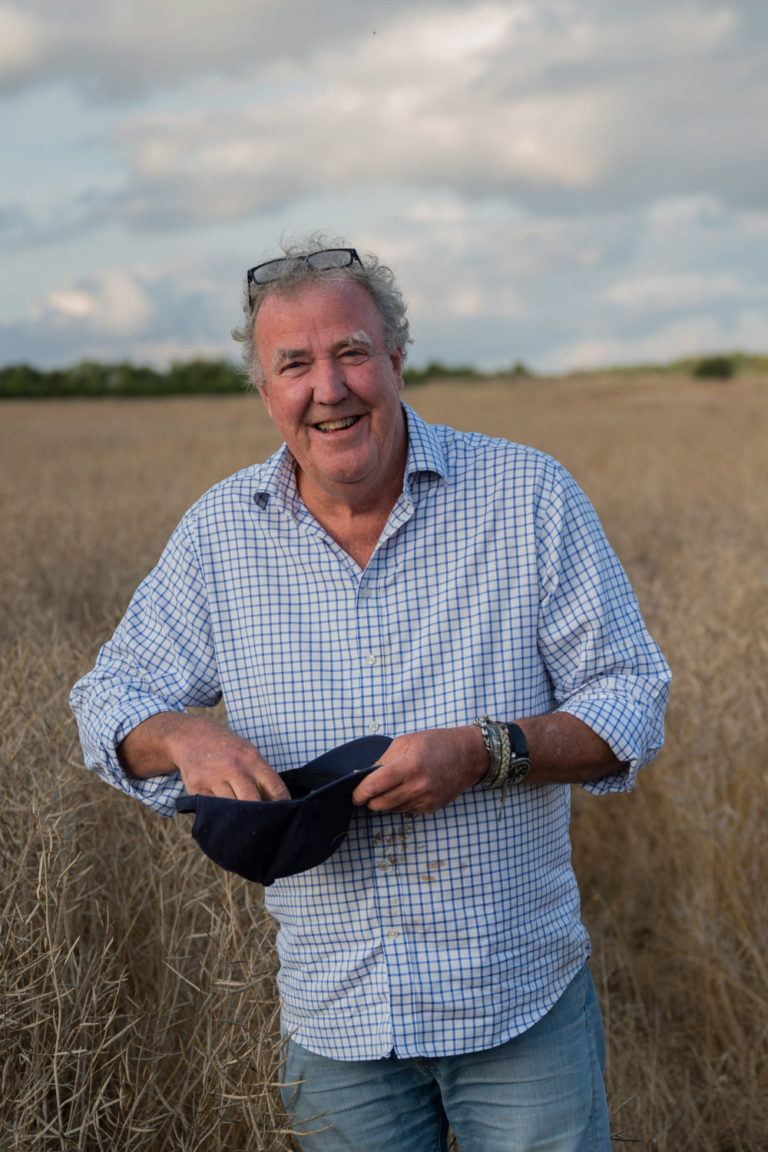Jeremy Clarkson To Host Major Event At His Cotswolds Farm