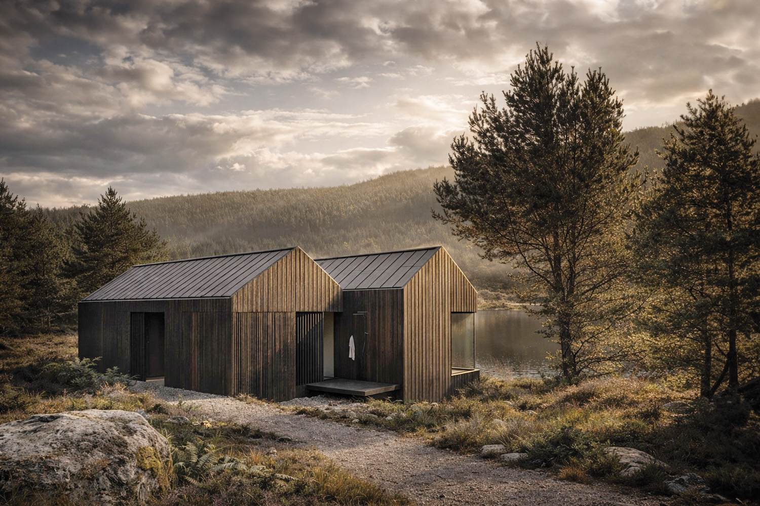 Kabn in the Cairngorms