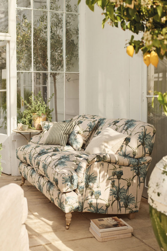 Kentwell Seater Sofa