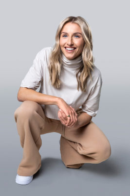 Leah Williamson (Photo ©PaulMarcMitchell)
