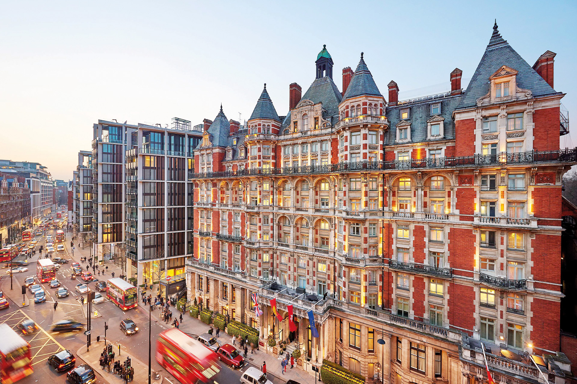 Our Pick Of The Best Hotels in London