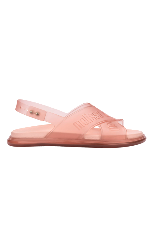 womens jelly slide sandals