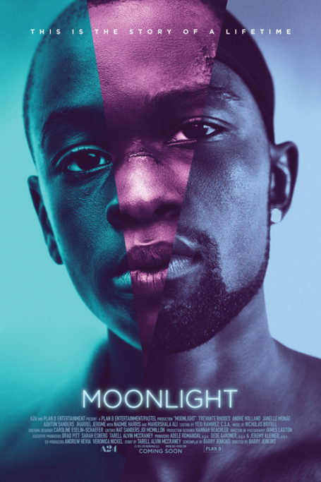 Moonlight film poster