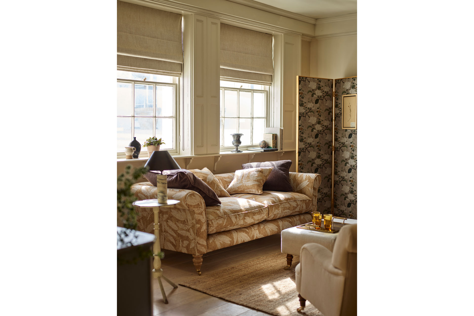 Otley seater sofa