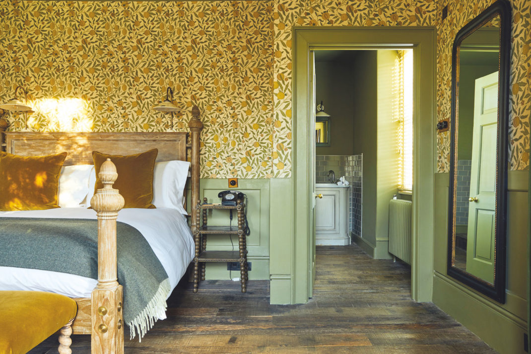 The Best Hotels In Bath & Somerset