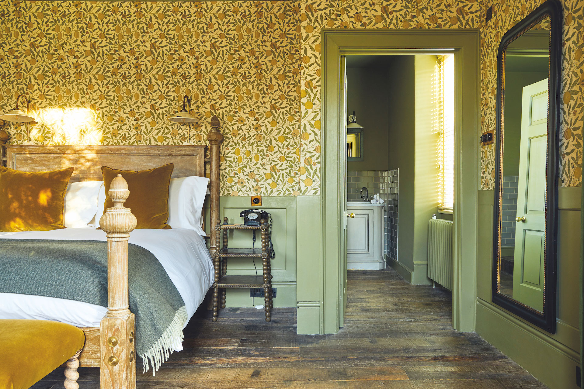 The Best Hotels In Bath & Somerset