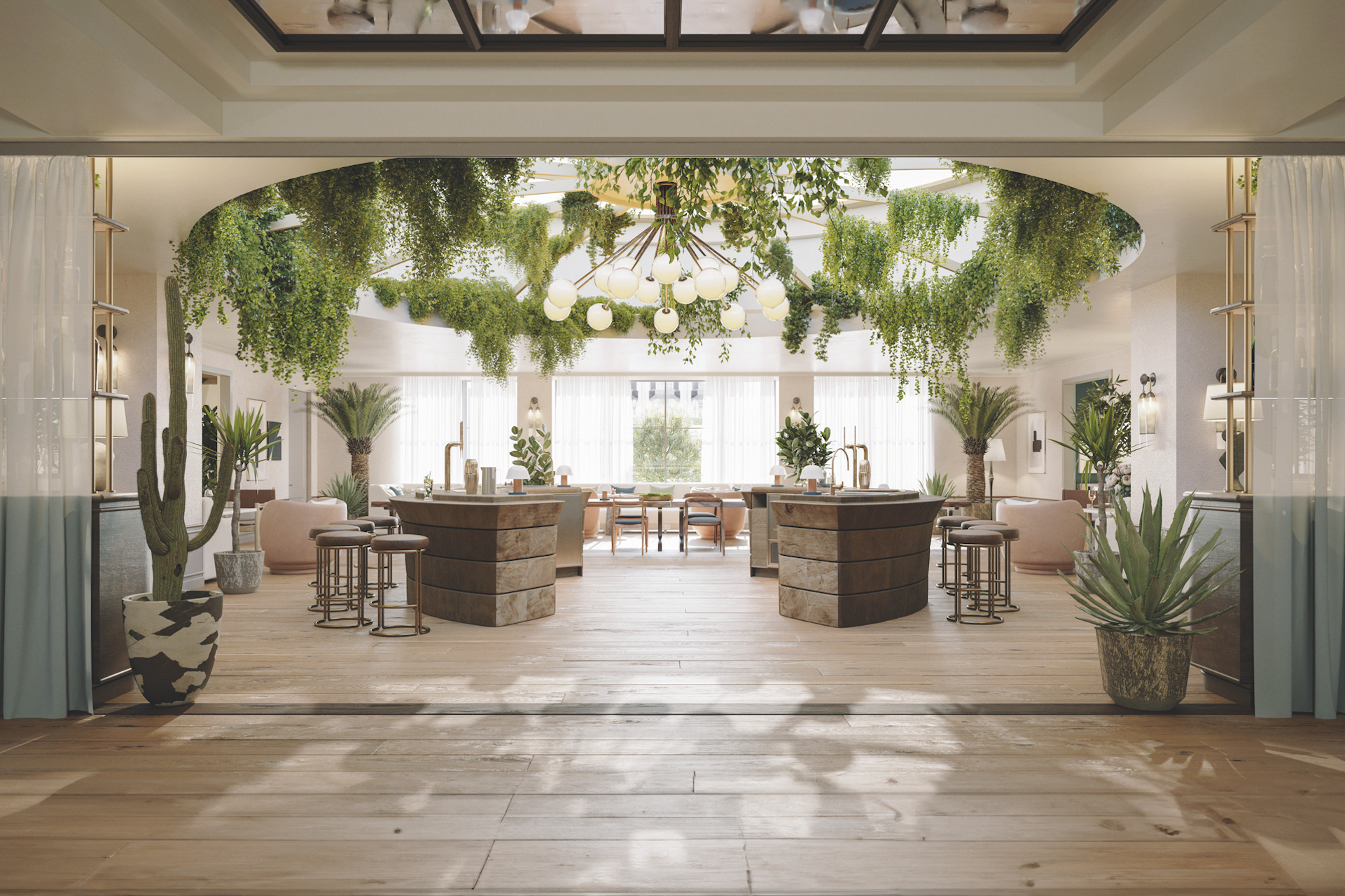 Six Senses London member's club