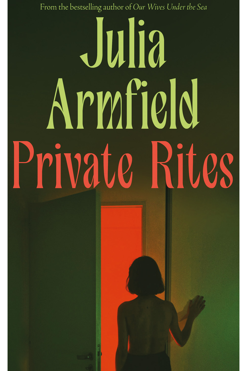 Interview: Julia Armfield On Her New Novel, Private Rites