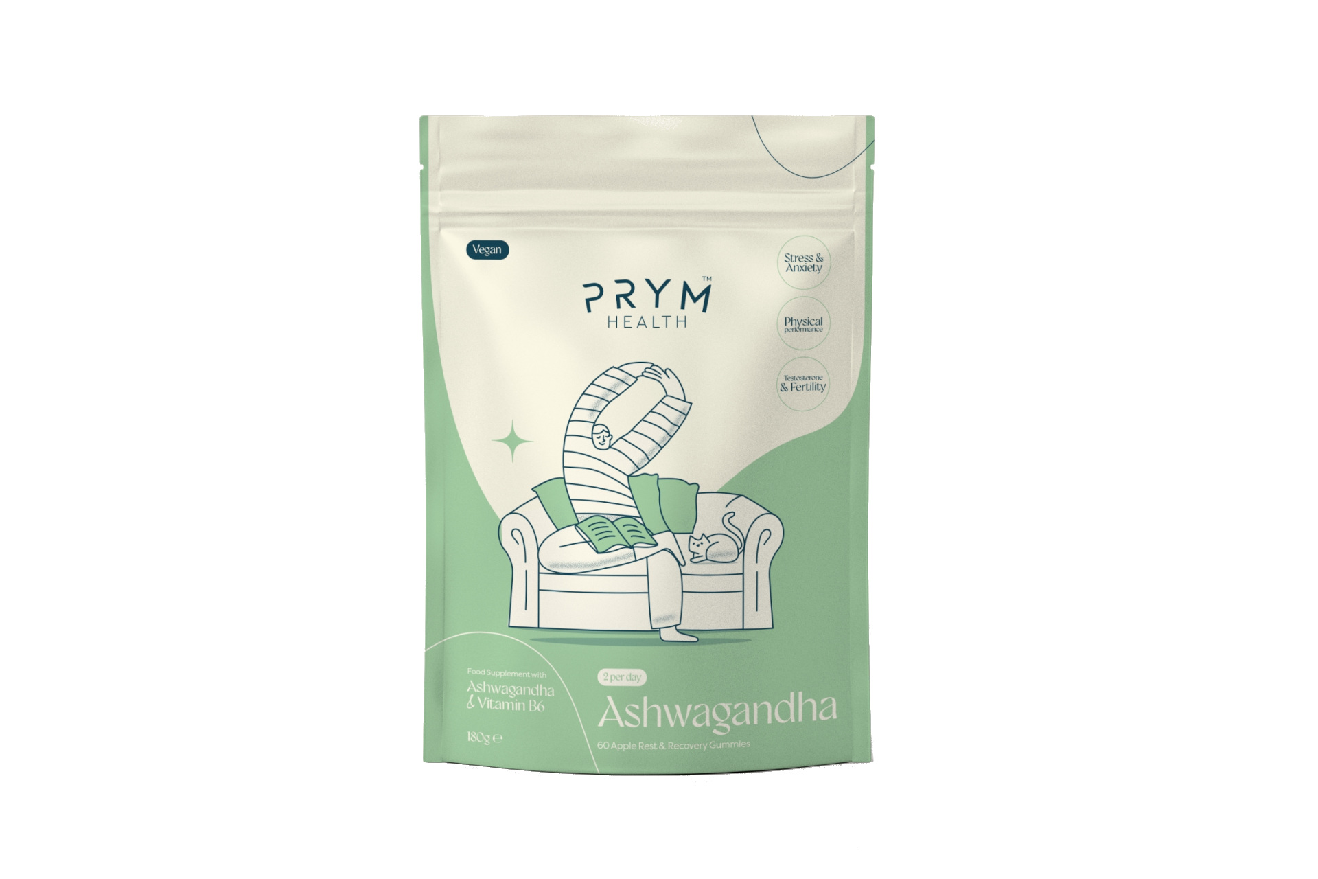 Supplement packet