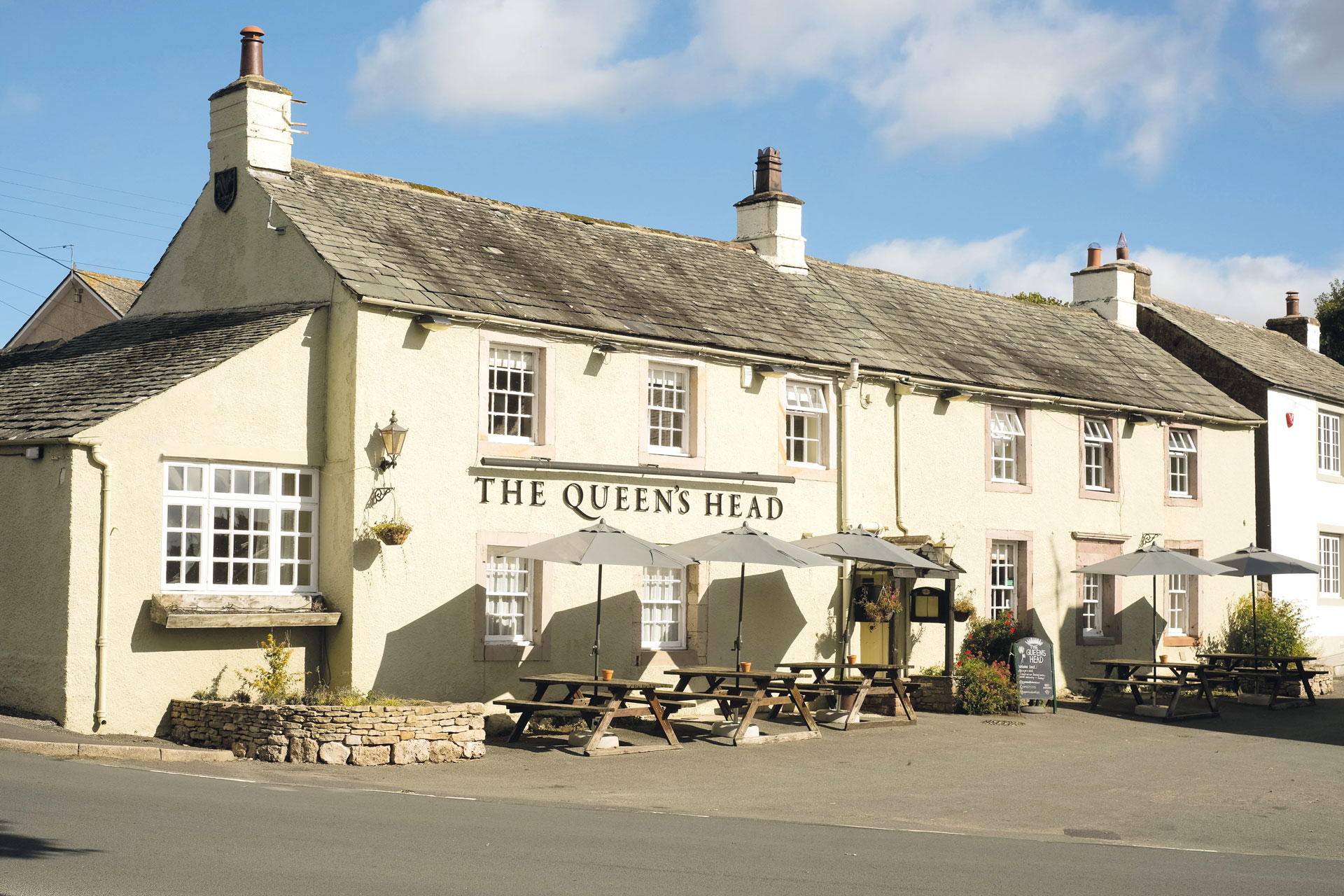 The Queen’s Head