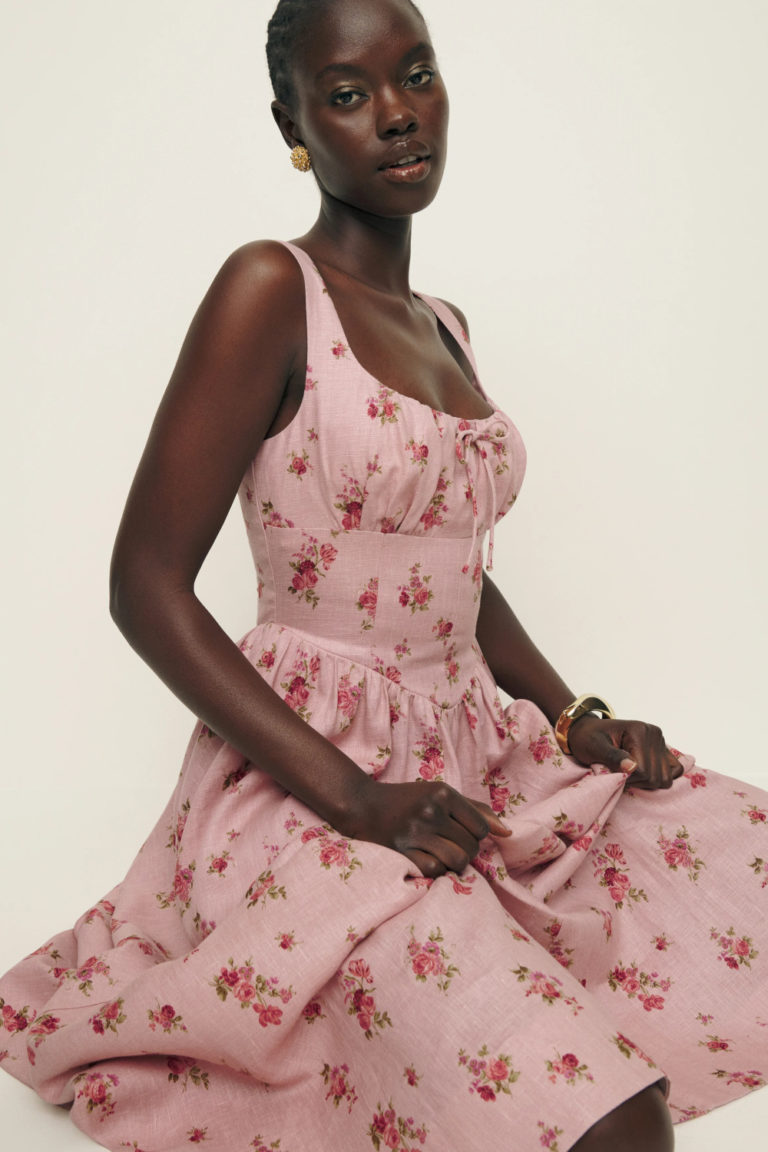 The Milkmaid Dress Is The Ultimate Summer Staple Fashion