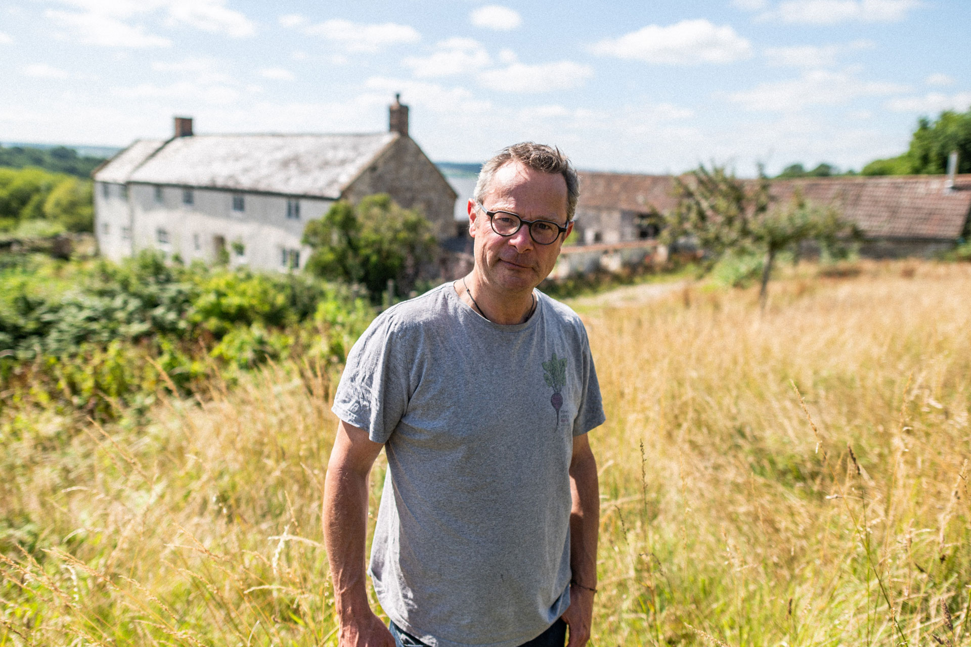 Hugh Fearnley-Whittingstall