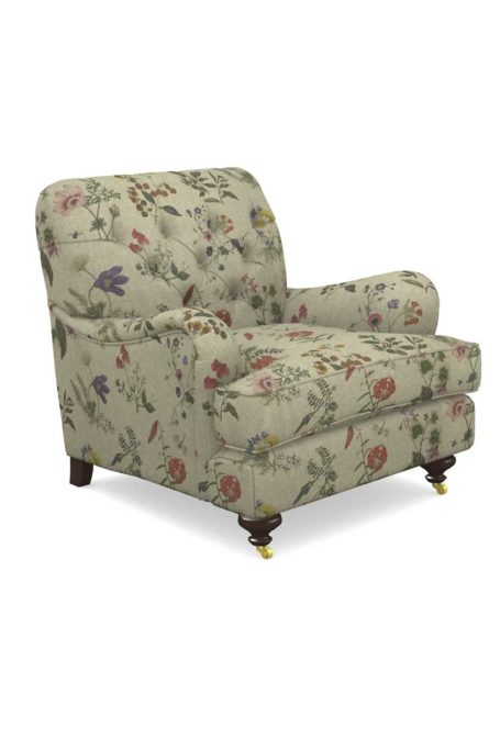Sofas & Stuff Chiddingfold Armchair in RHS Fabric