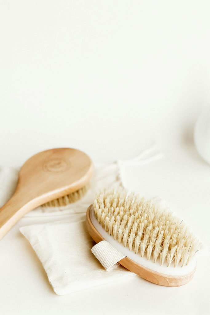 Dry Brushing Is Trending On TikTok – Experts Tell Us Why It's A Crucial Step In Your Skincare Routine