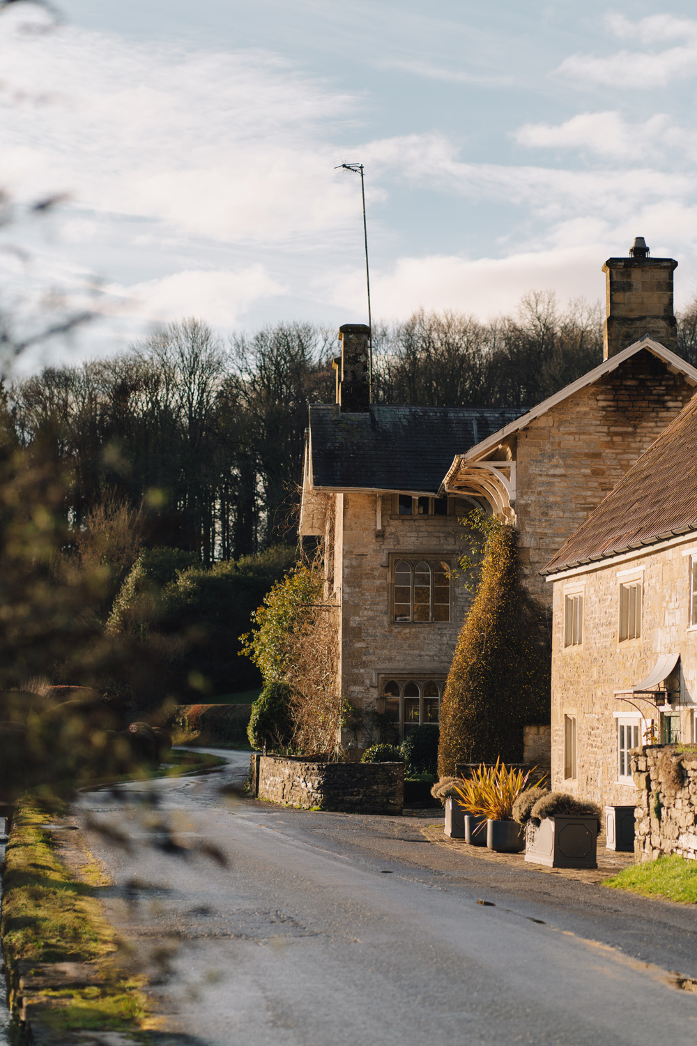 Teffont House