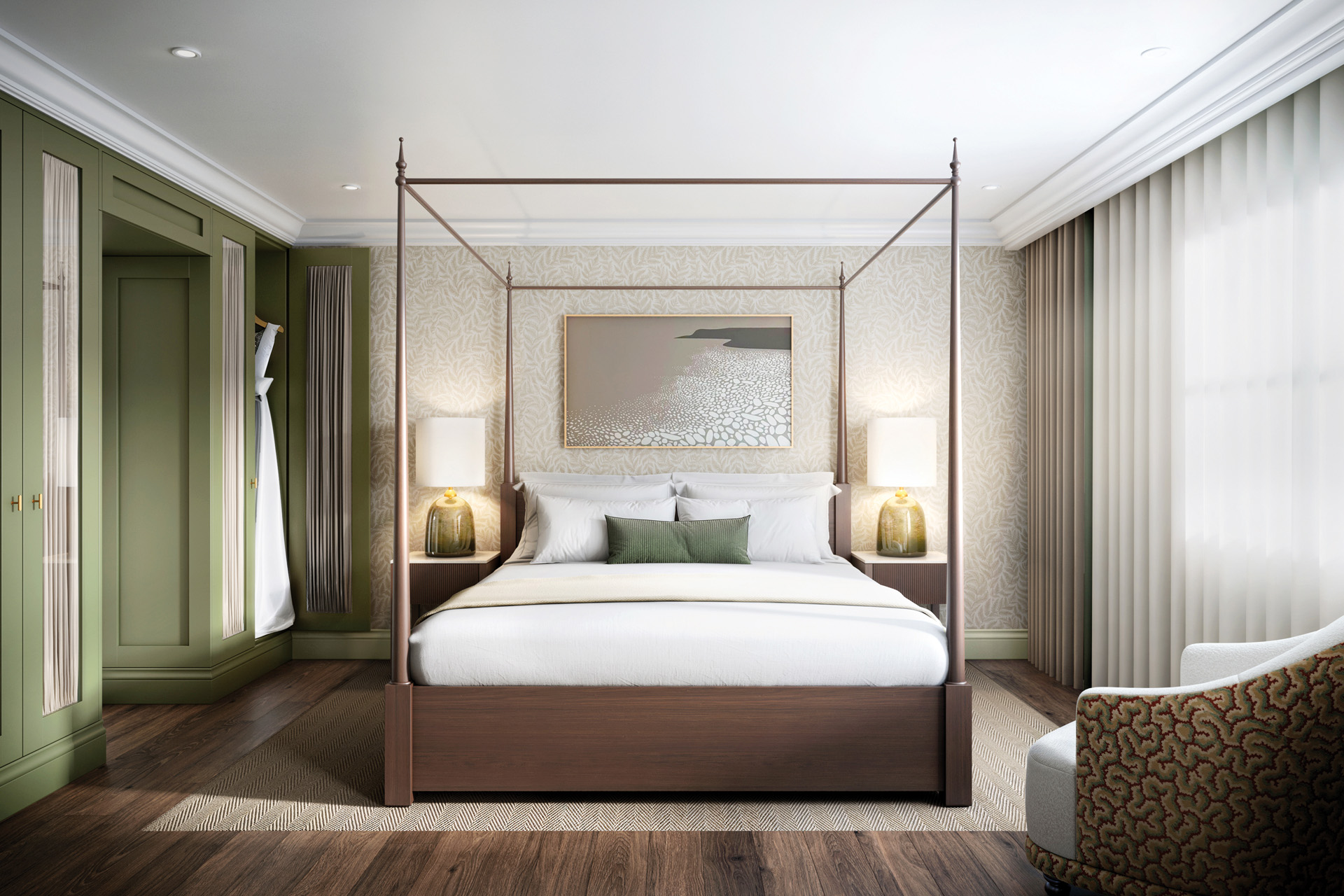 The Grace - Bridal Suite