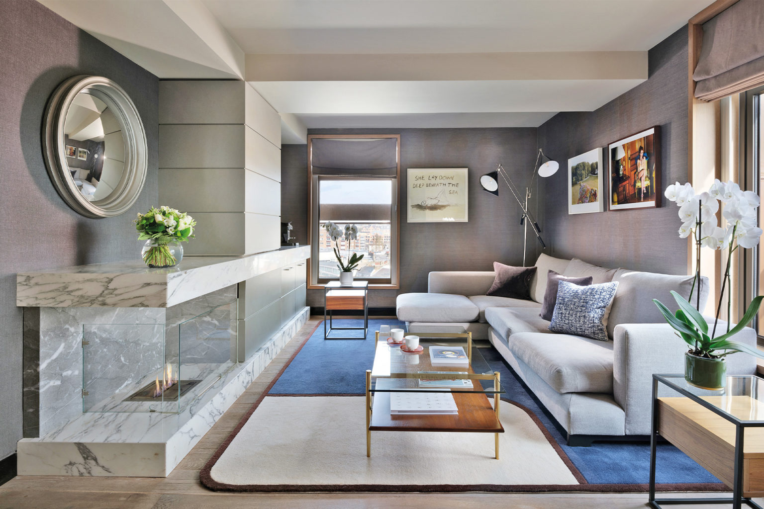 The UK’s Most Beautiful Boutique Hotels For Design Lovers