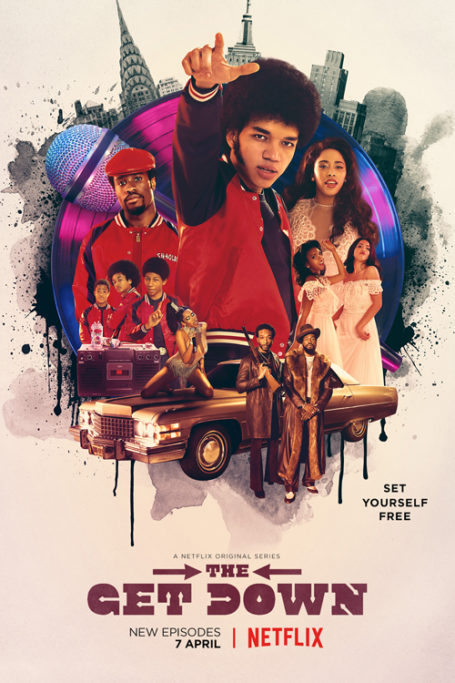 Poster for The Get Down