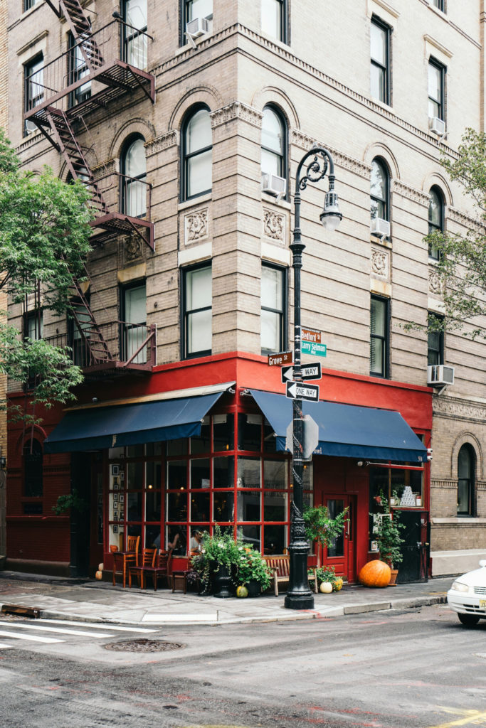 Restaurant in NYC