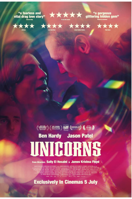 Unicorns movie poster