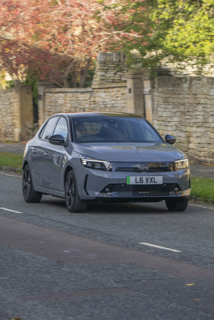 Vauxhall Corsa Electric Ultimate