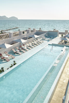 The pool at Iberostar Selection Albufera Park
