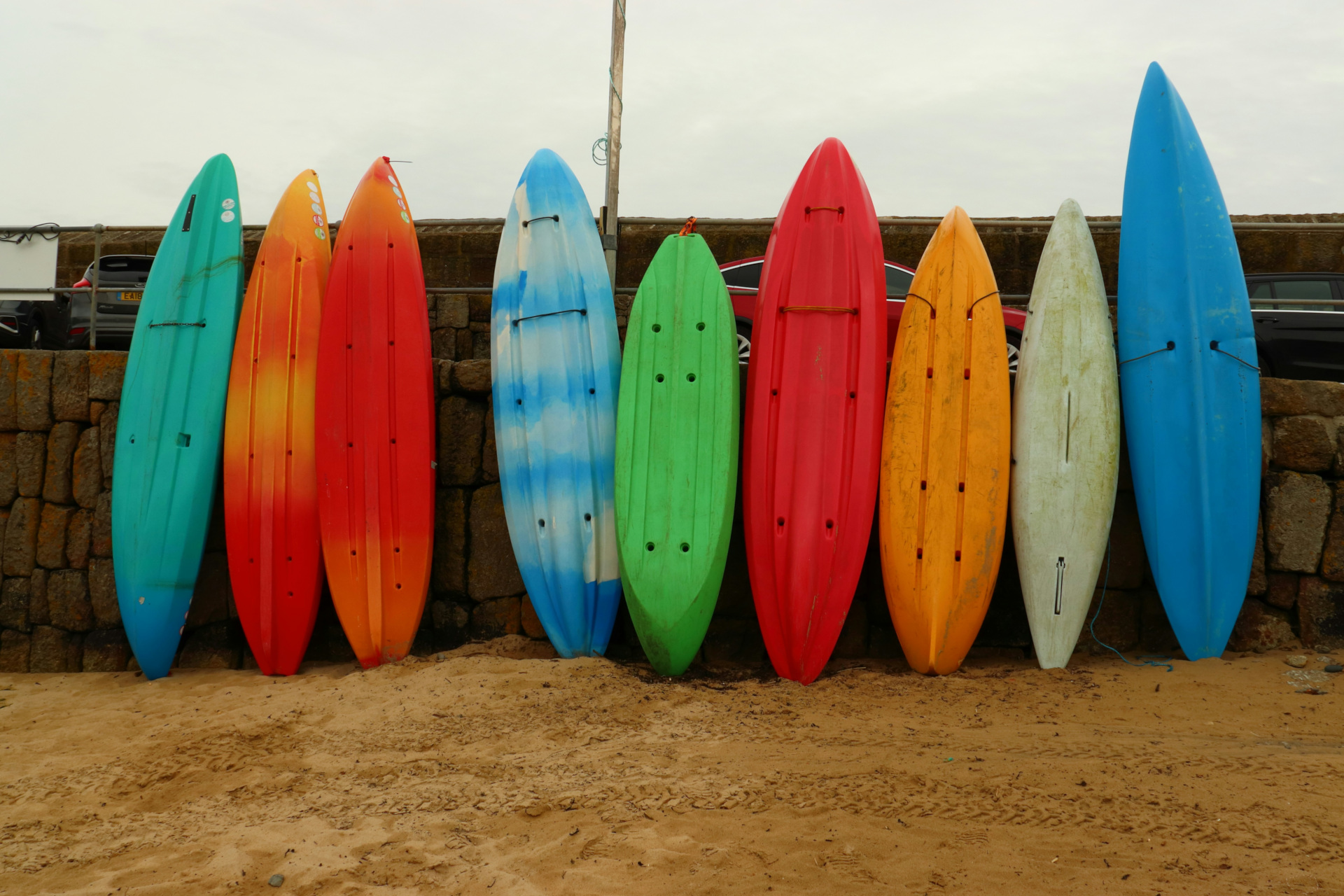 Surf boards