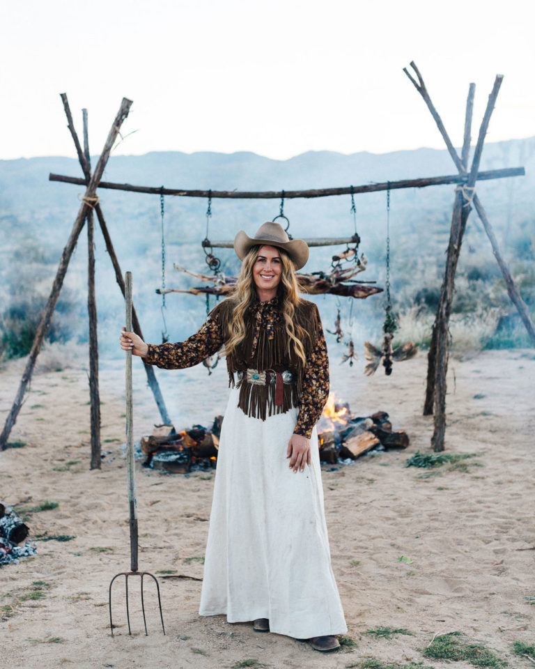 Five Minutes With… Sarah Glover