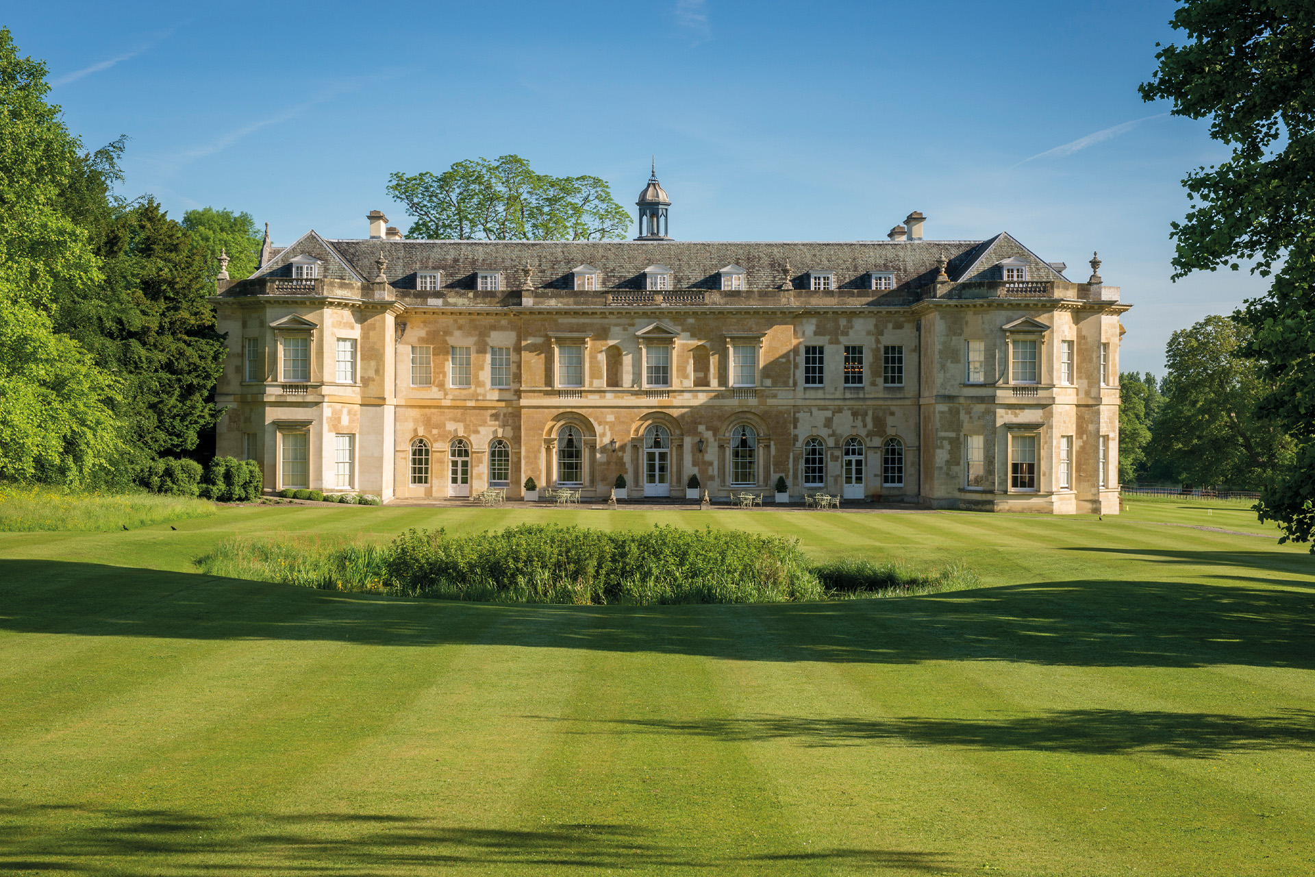 The Cliveden Spa