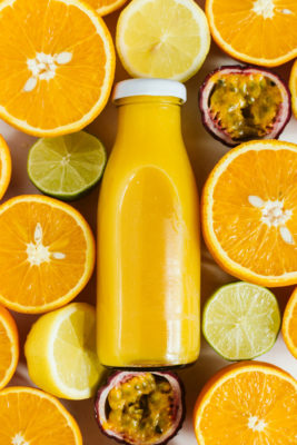 Orange juice