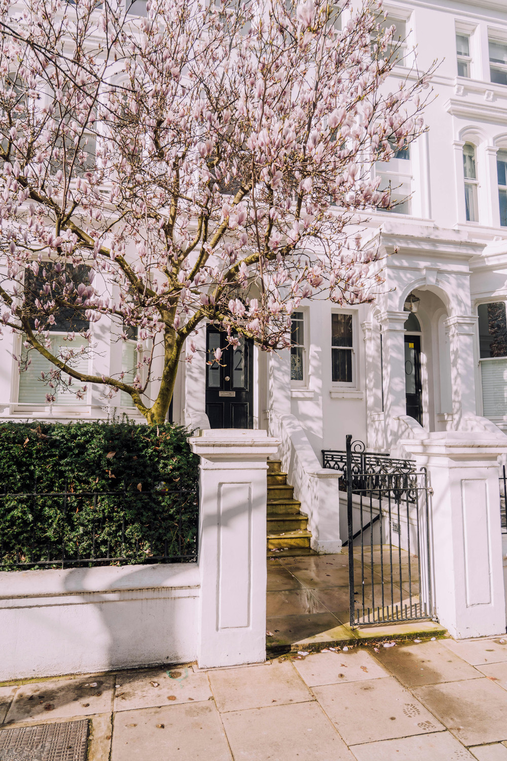 The Ultimate Guide To Spring In London This Year