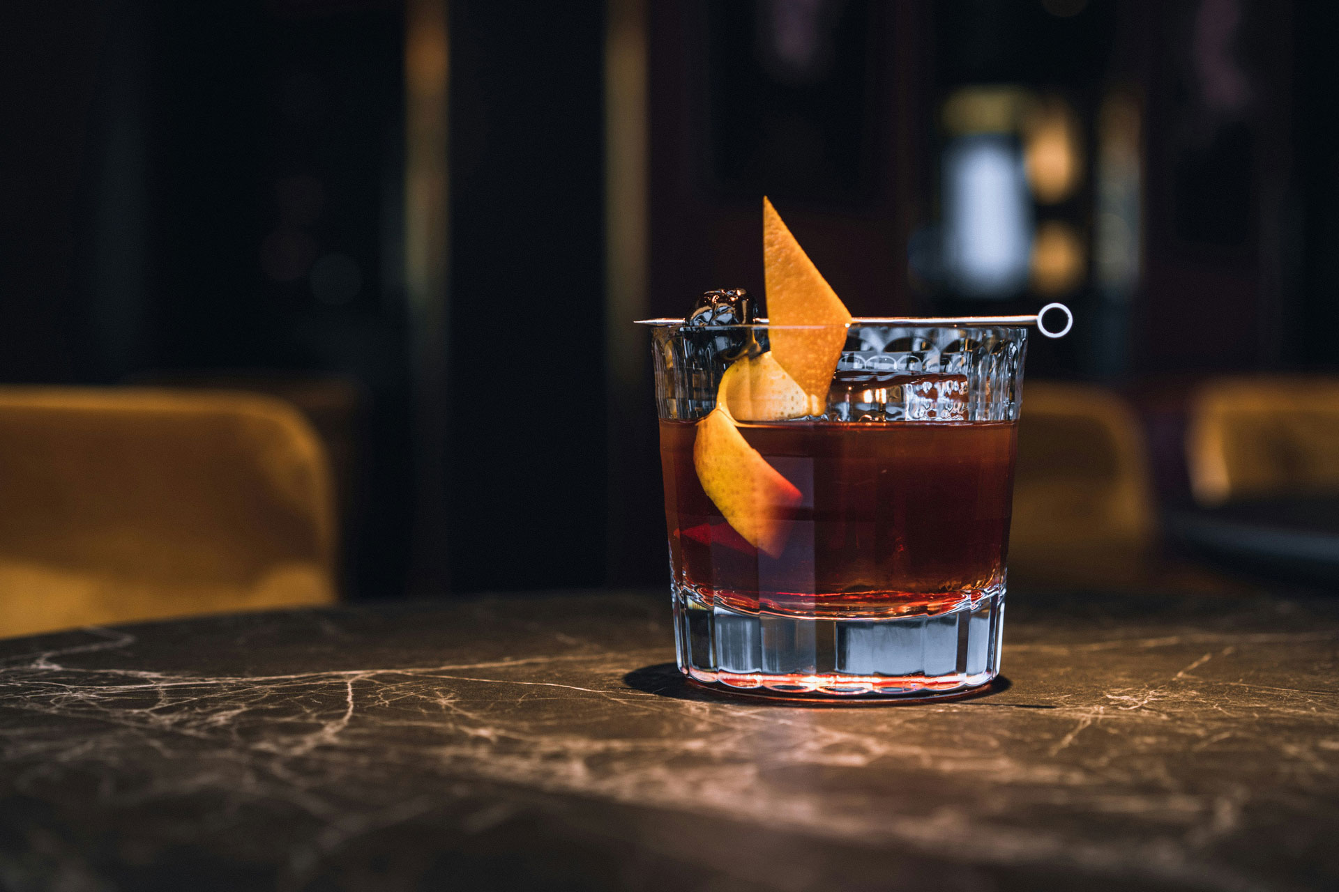 3 Old Fashioned Cocktail Recipes